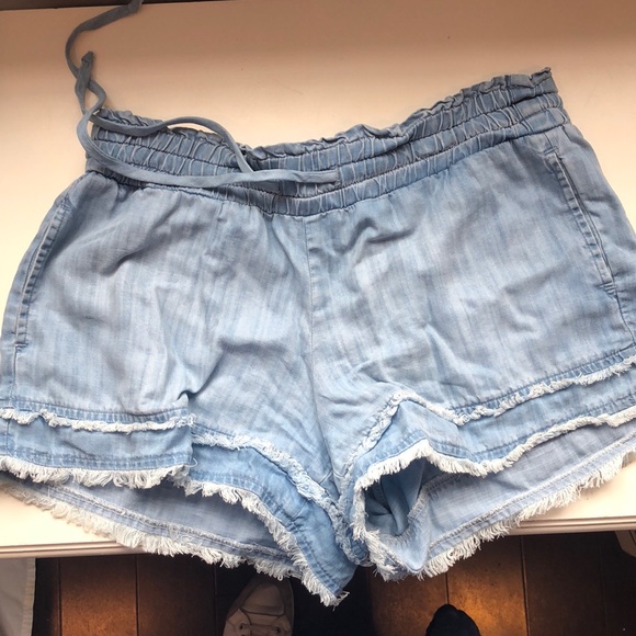 Bella Dahl Pants - bloomingdales light flowy shorts